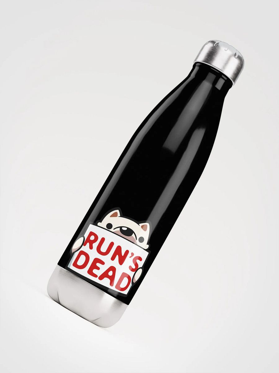 Run's Dead Water Bottle OG Edition product image (4)