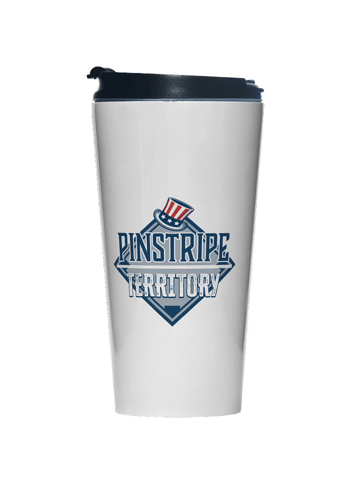 Stainless Steel Travel Mug product image (1)