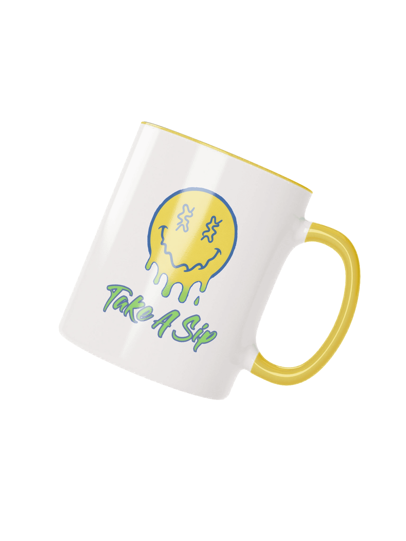 Acid Smile Ceramic Mug product image (2)
