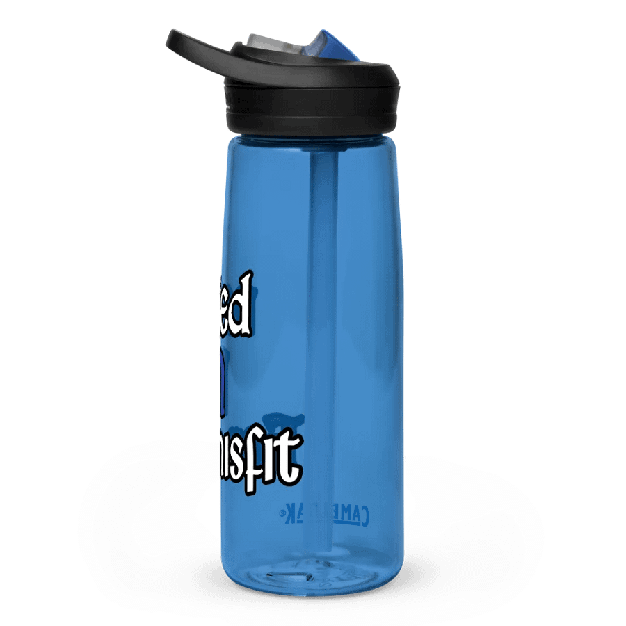 Colorful Misfit Water Bottle product image (4)