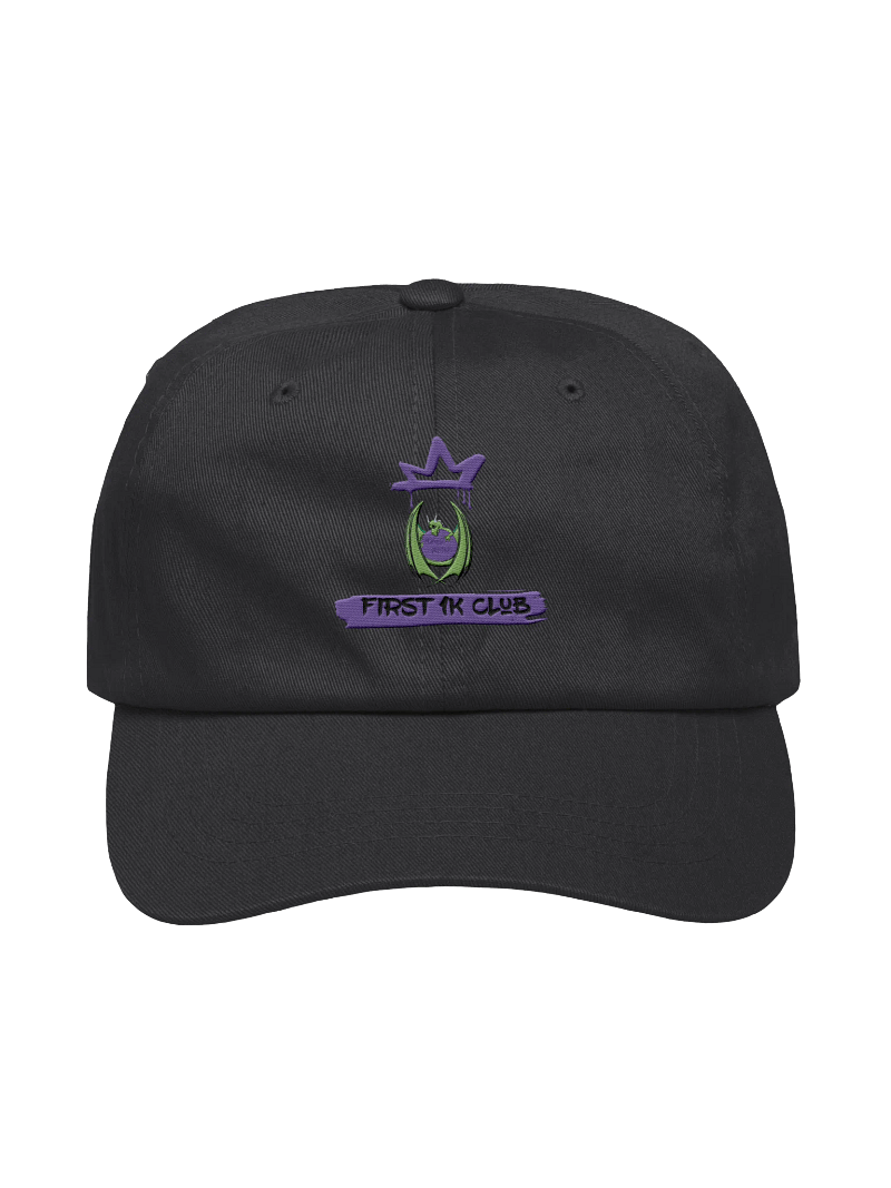 First 1K Club Special edition hat