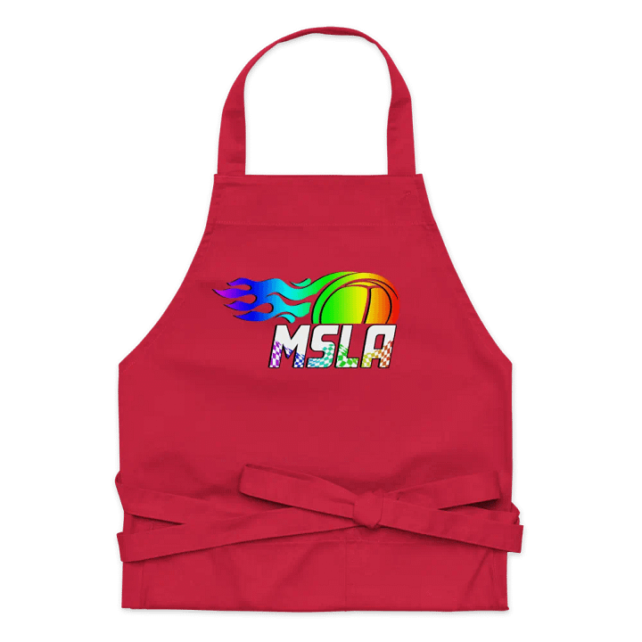 MSLA Pride - Apron product image (25)