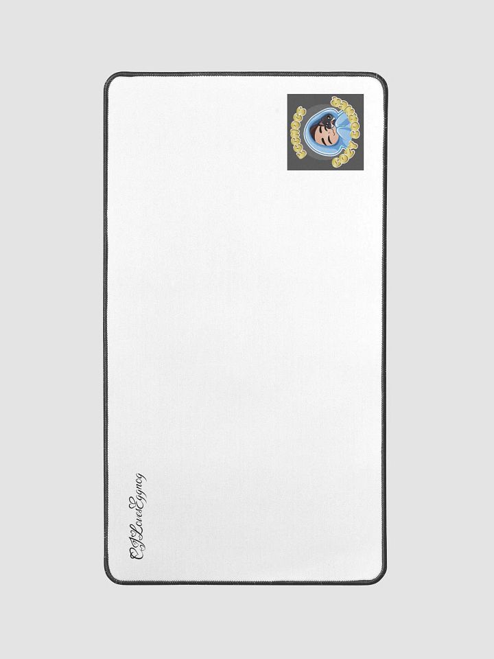 Eggnogs Cozy Desk Mat product image (1)
