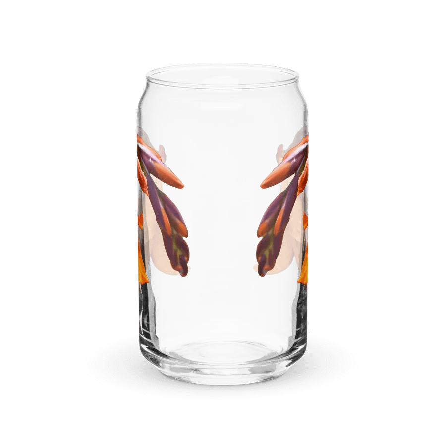 Can-Shaped Glass Set: Höstlilja Waterdrop product image (2)
