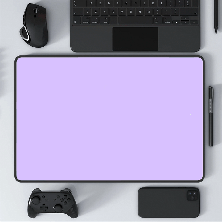 Wisteria Large Mouse Pad (12 x 18) product image (1)