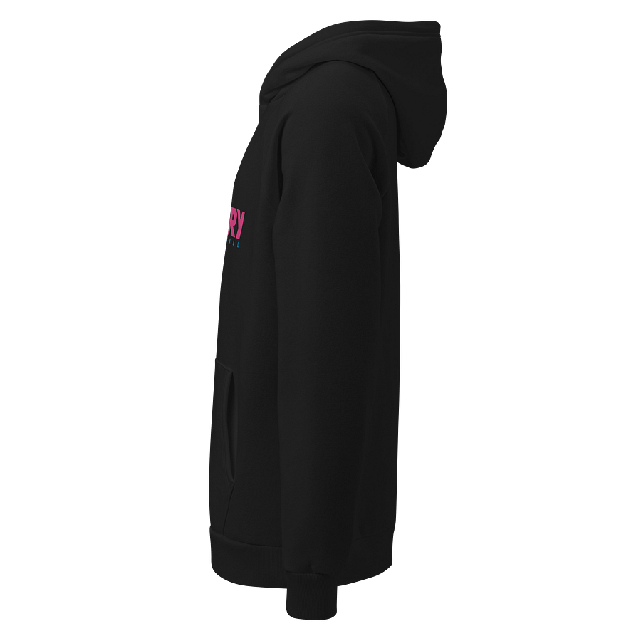 FURY Softball Eye Logo Hoodie product image (2)