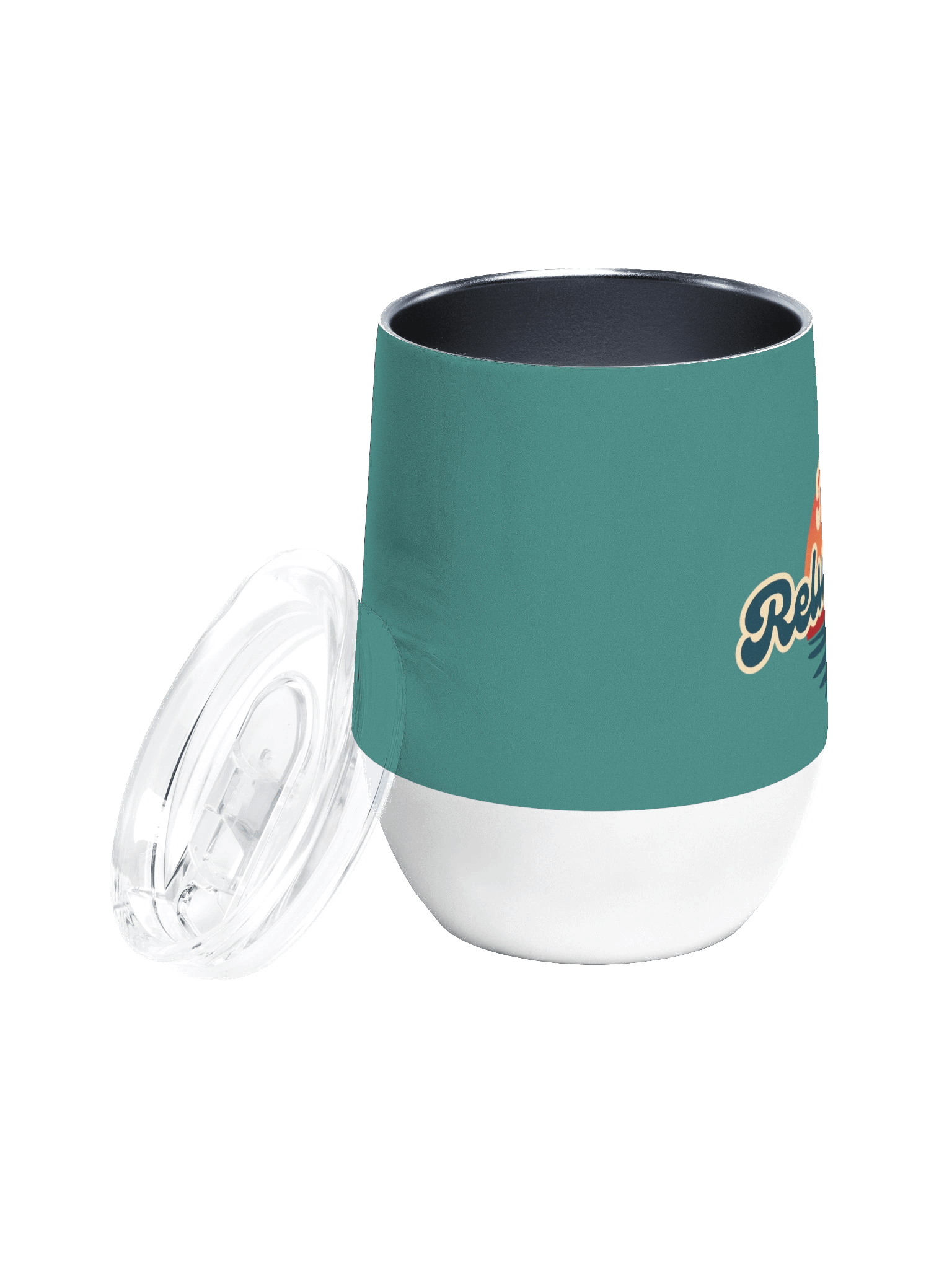 Screw U Wine Tumbler by The ReluctAntz - Cool Drift product image (2)