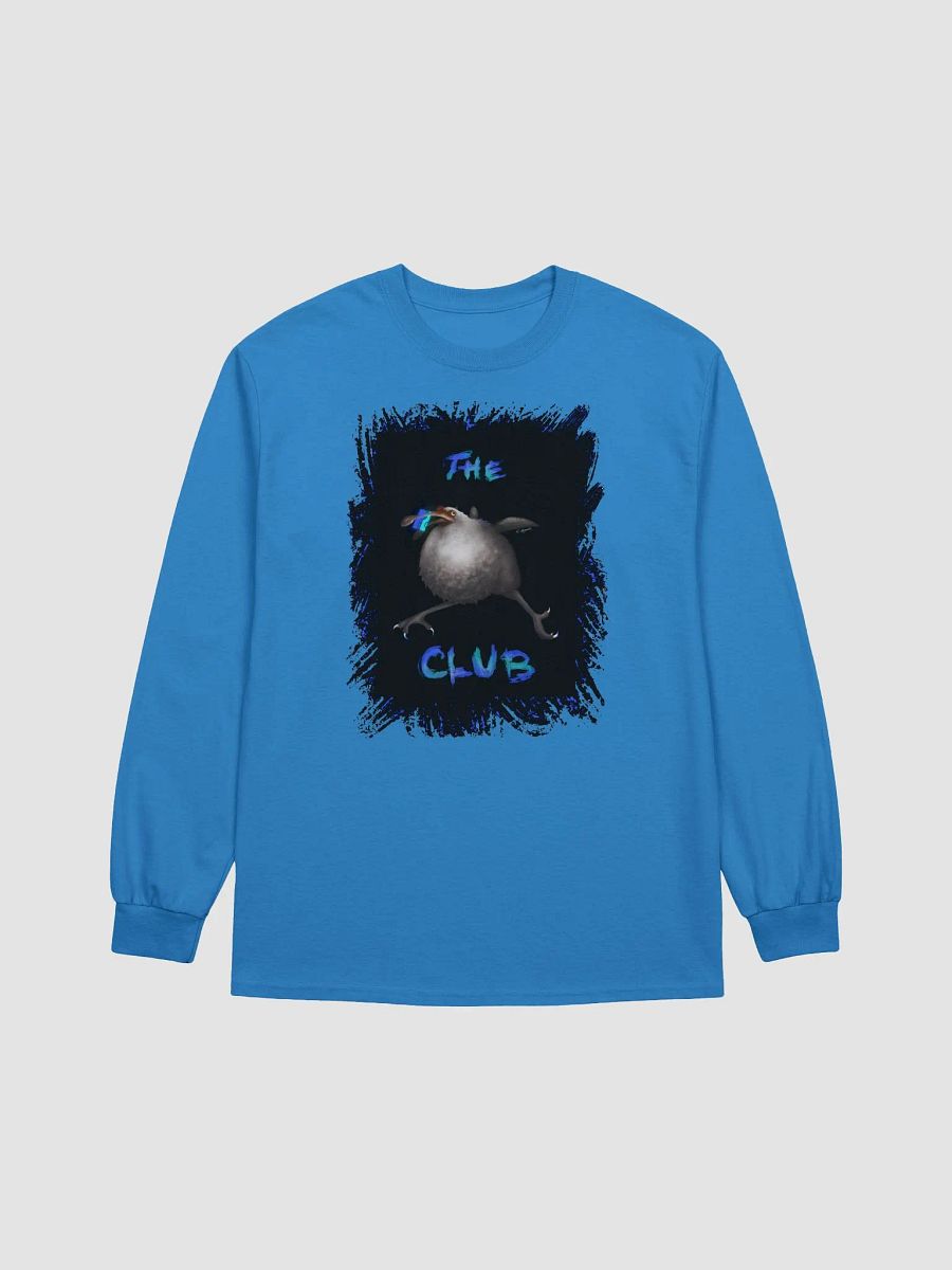Lone Hero Club Long Sleeve T-Shirt - Dodo Edition product image (1)