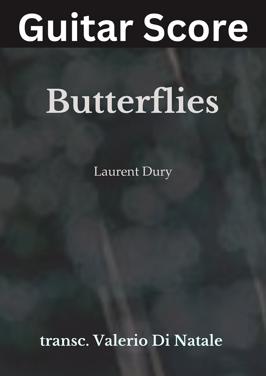 Butterflies by Laurent Dury product image (1)