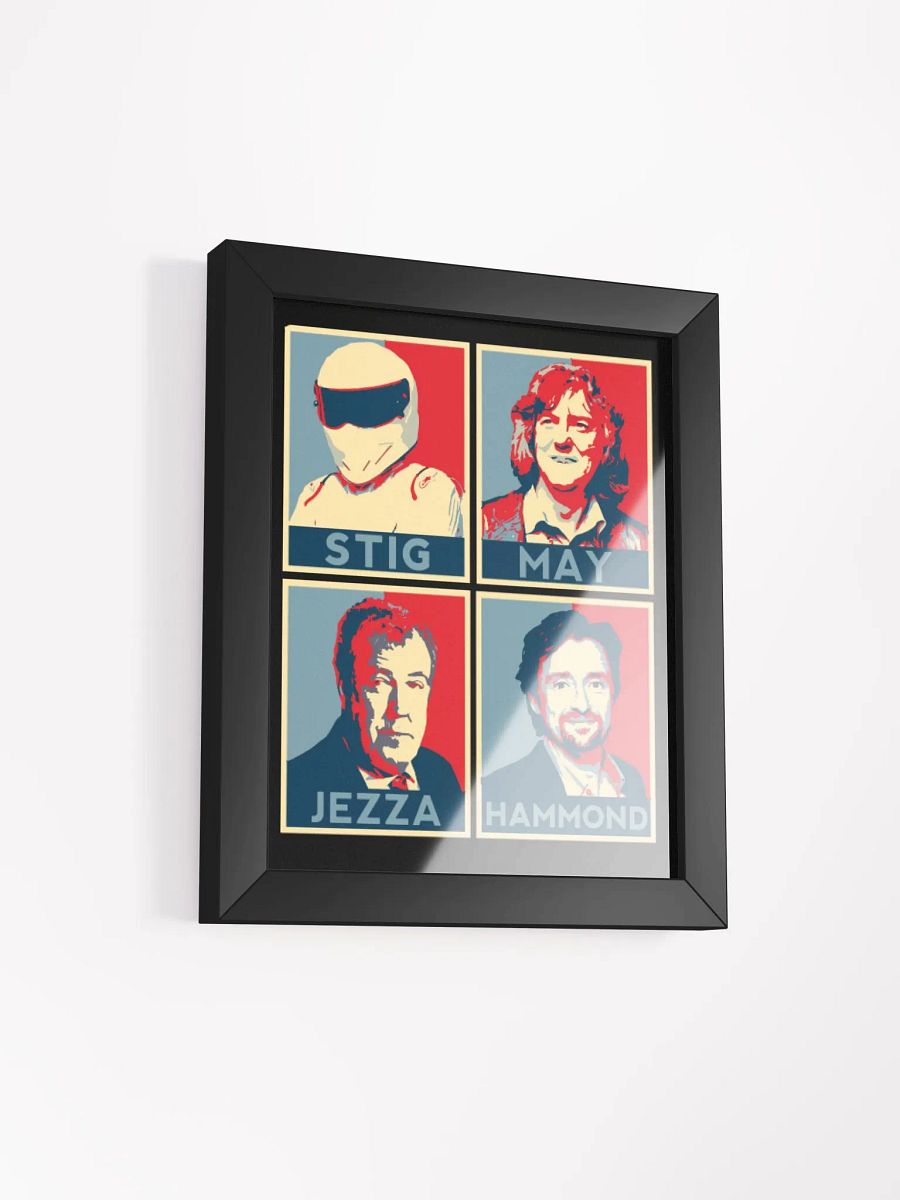 the trio poster product image (3)