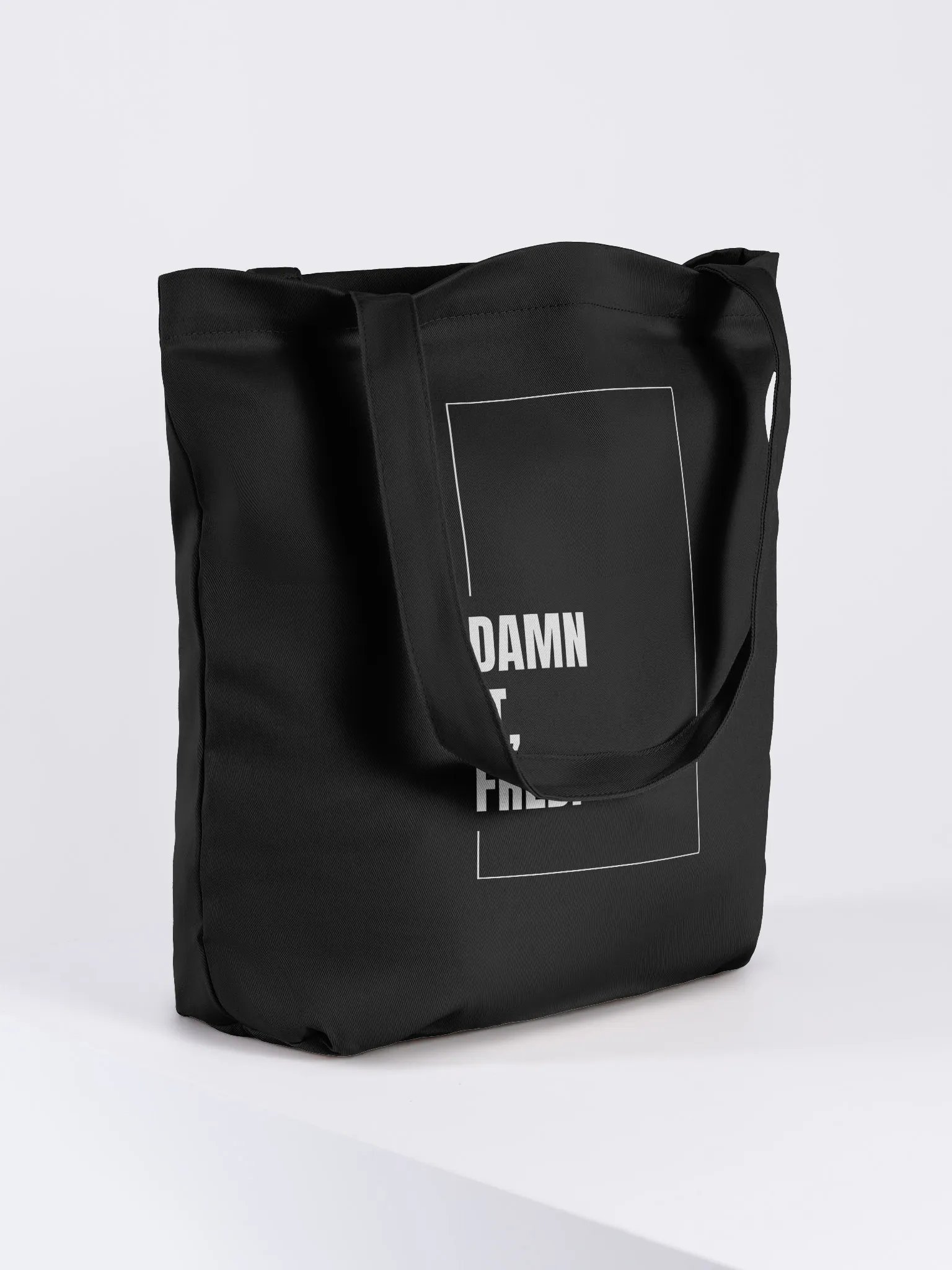 "Damn It, Fred" Tote product image (4)
