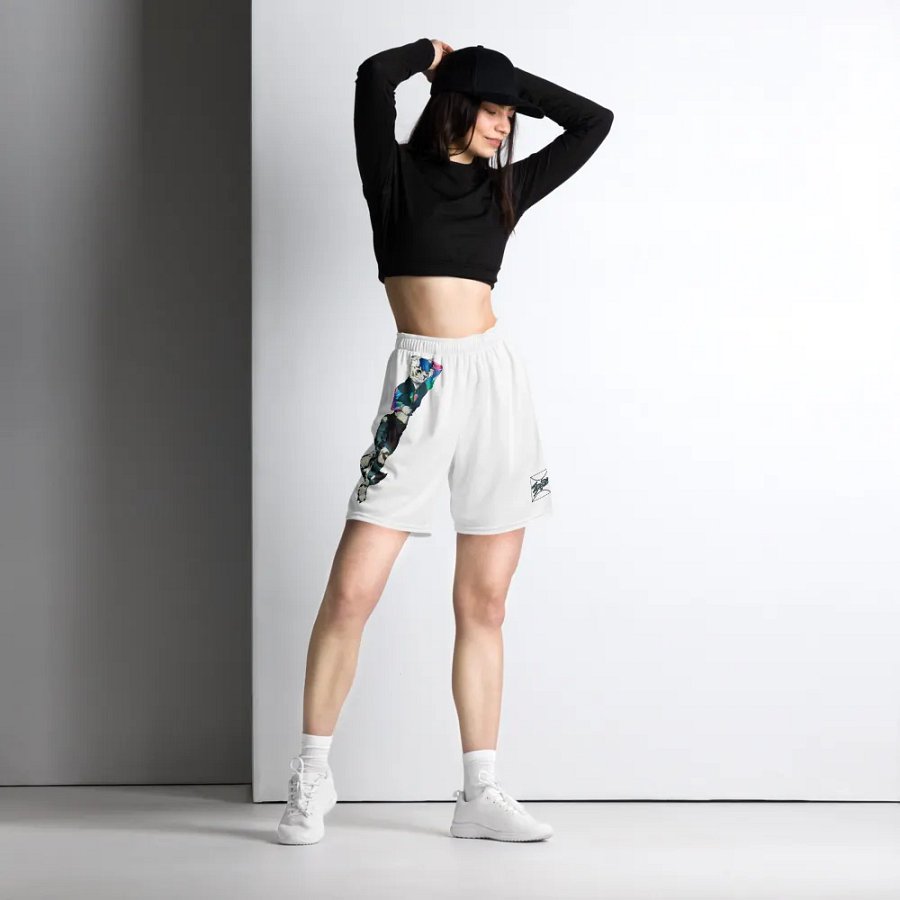 Tiger2Daki Mesh Shorts product image (6)