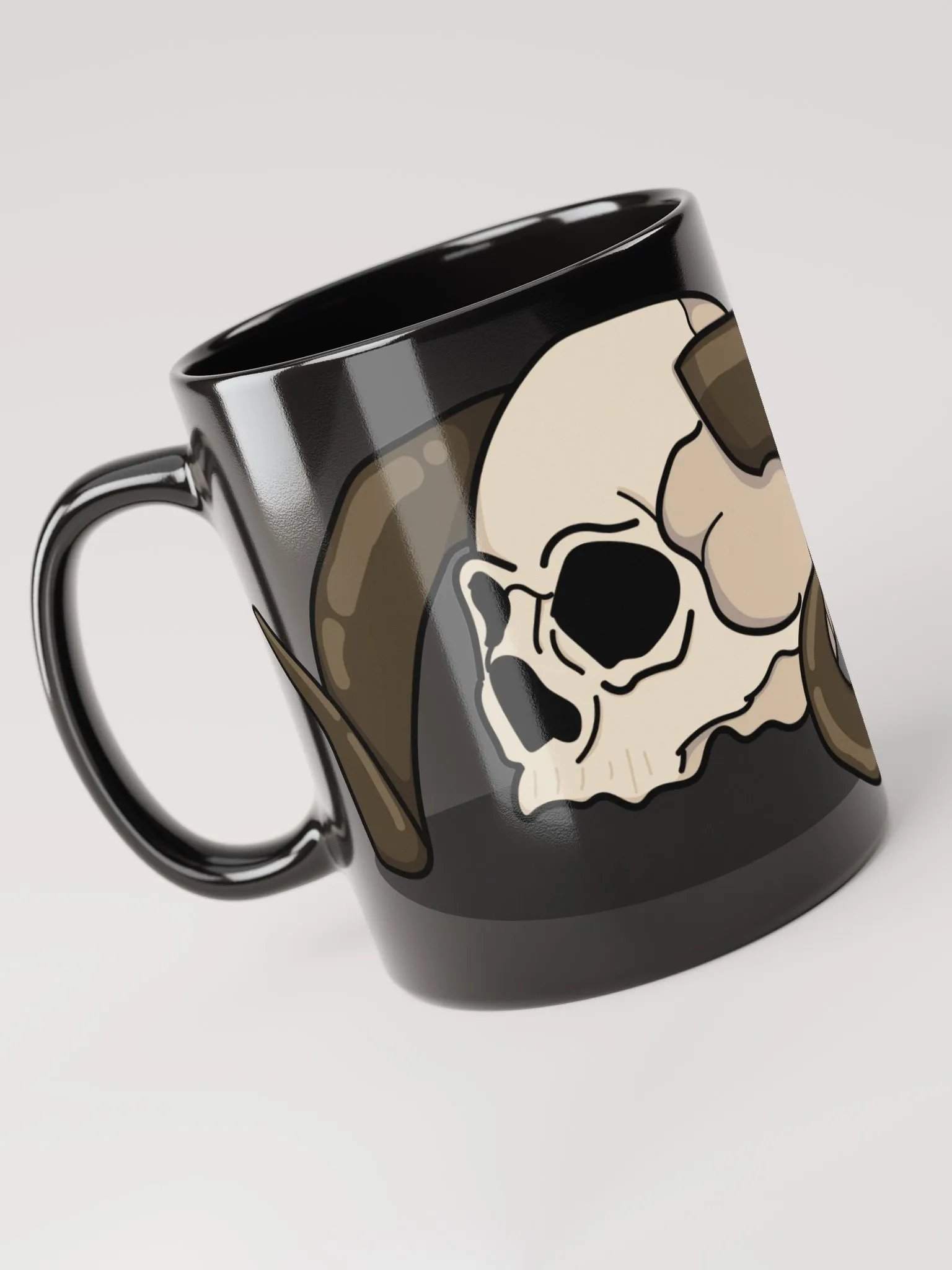 Black !burp Mug product image (4)