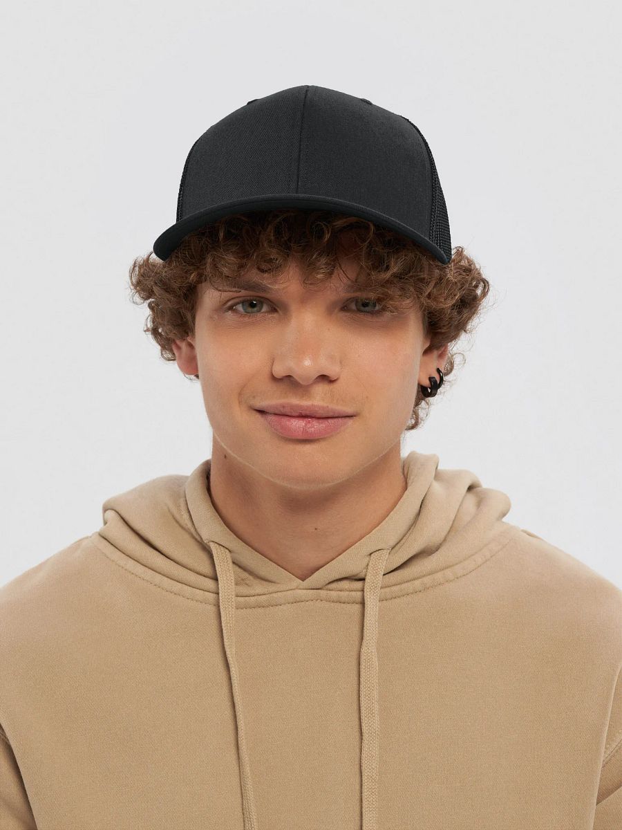 UnKn Snapback Trucker Hat product image (5)