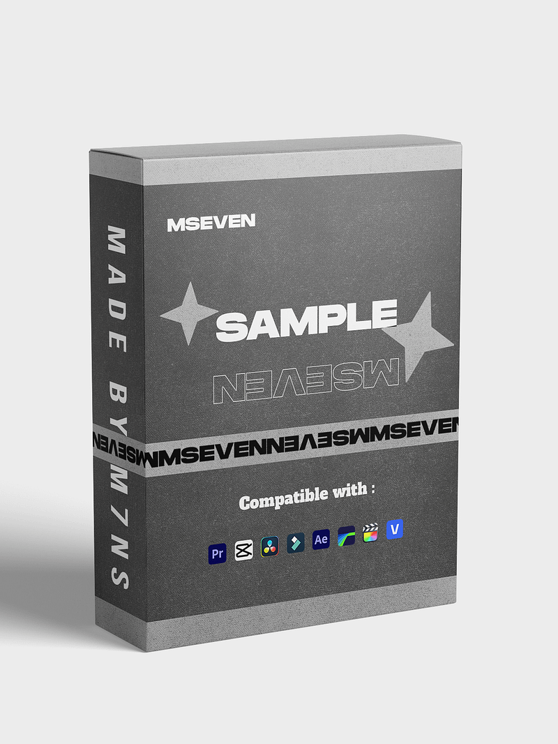 Sample pack M7
