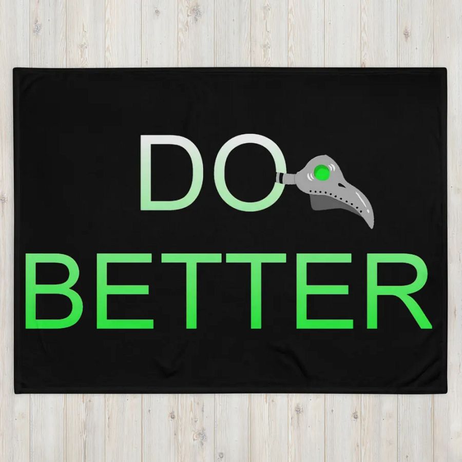 Do better throw blanket L product image (4)