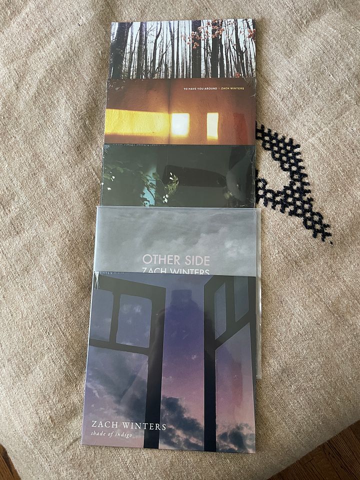Vinyl Collection (5 left) product image (1)