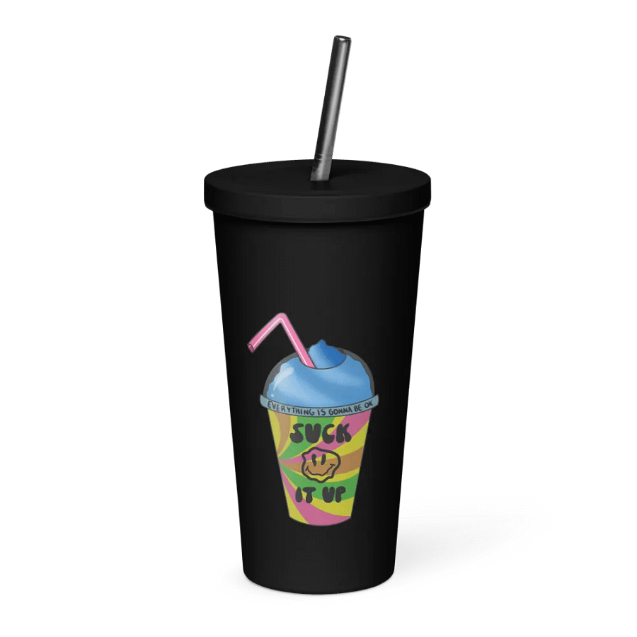 Suck It up | Tumbler product image (2)