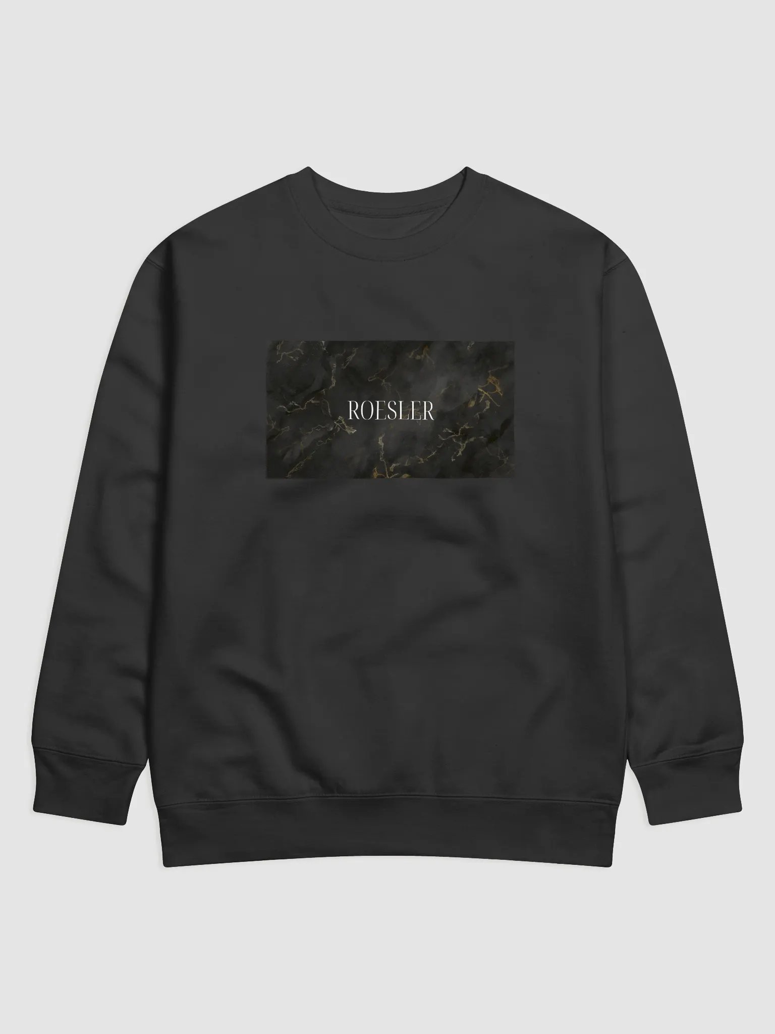 Marbled Elegance Premium Sweatshirt product image (1)