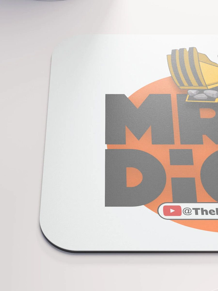 Mr. DiGG Mouse Pad product image (6)