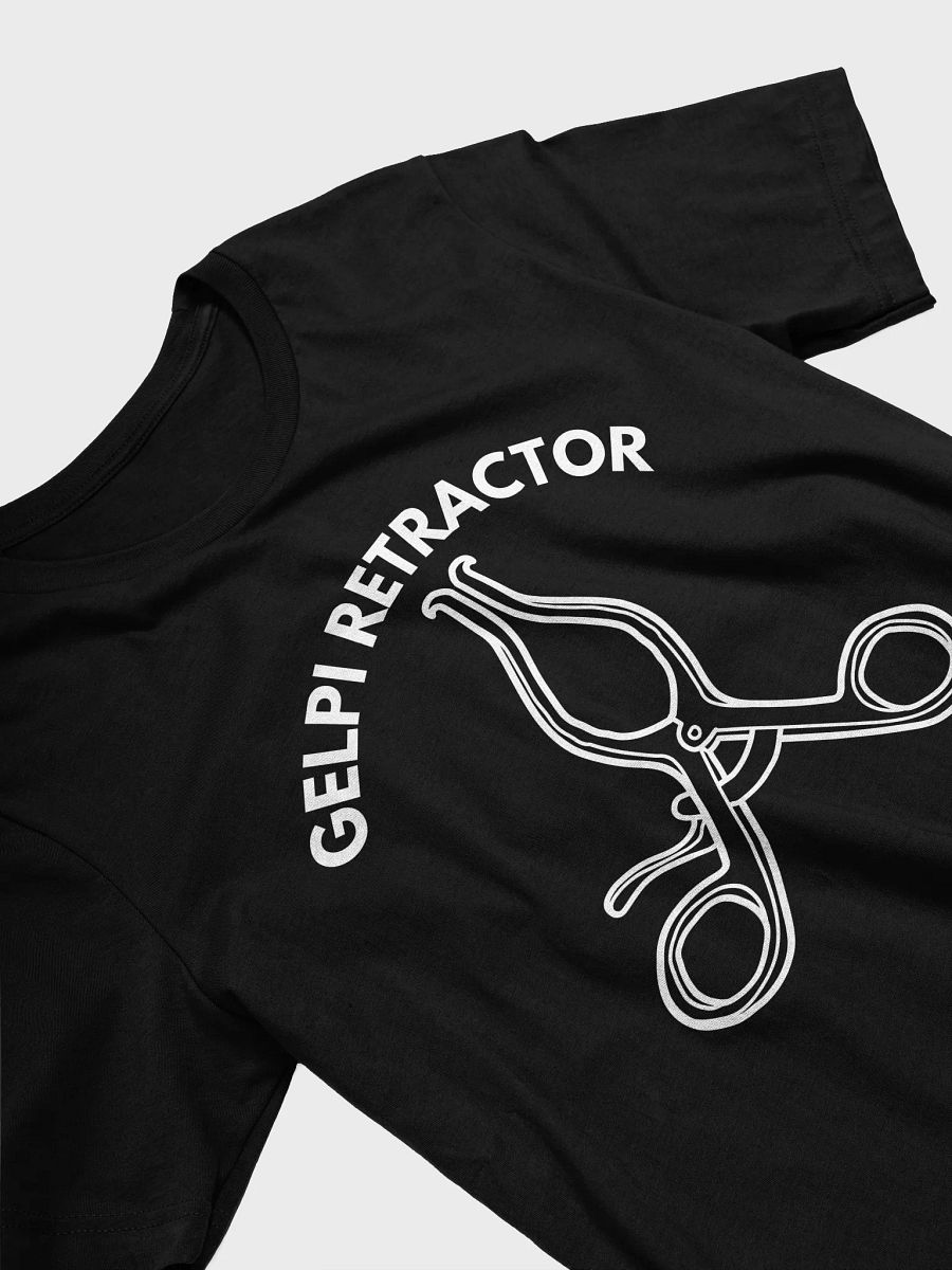 Surgical Gelpi Retractor t shirt product image (26)