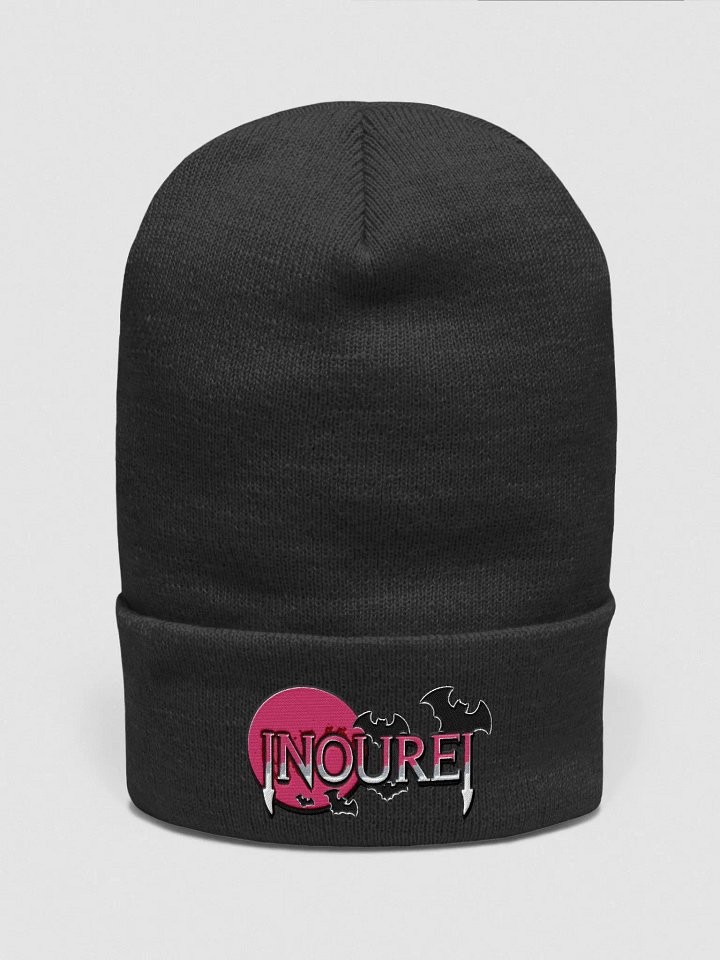 Inourei Logo Beanie product image (1)