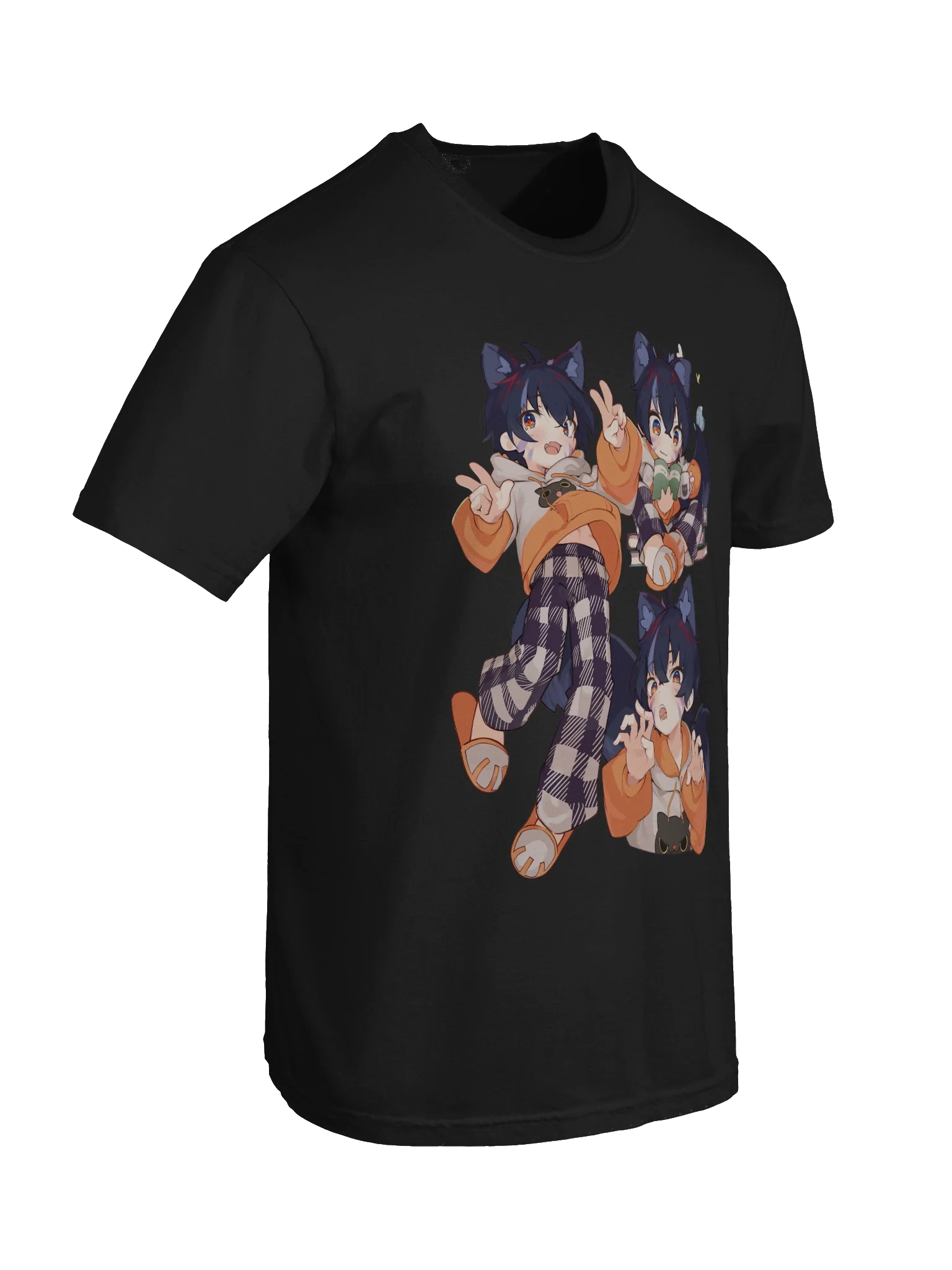 Meow Meow T-Shirt product image (8)