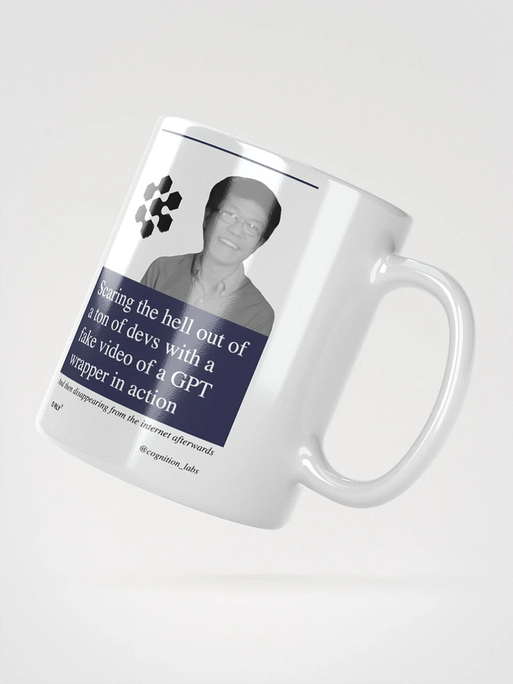 Cognition Labs Rugpull ORLY mug product image (5)