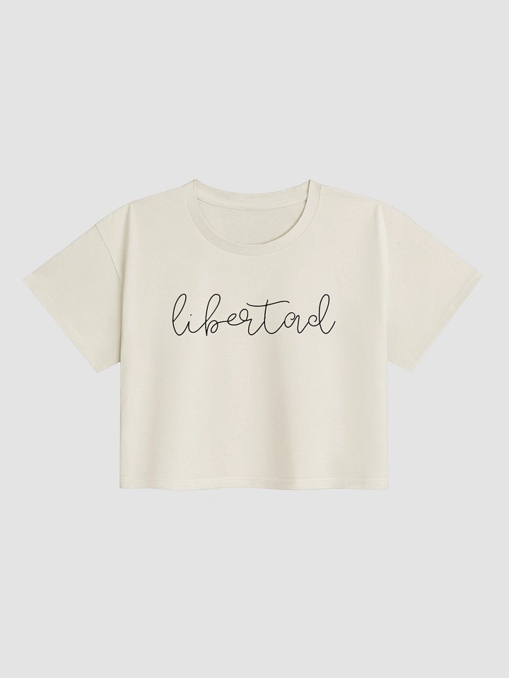 Libertad Crop Top product image (1)