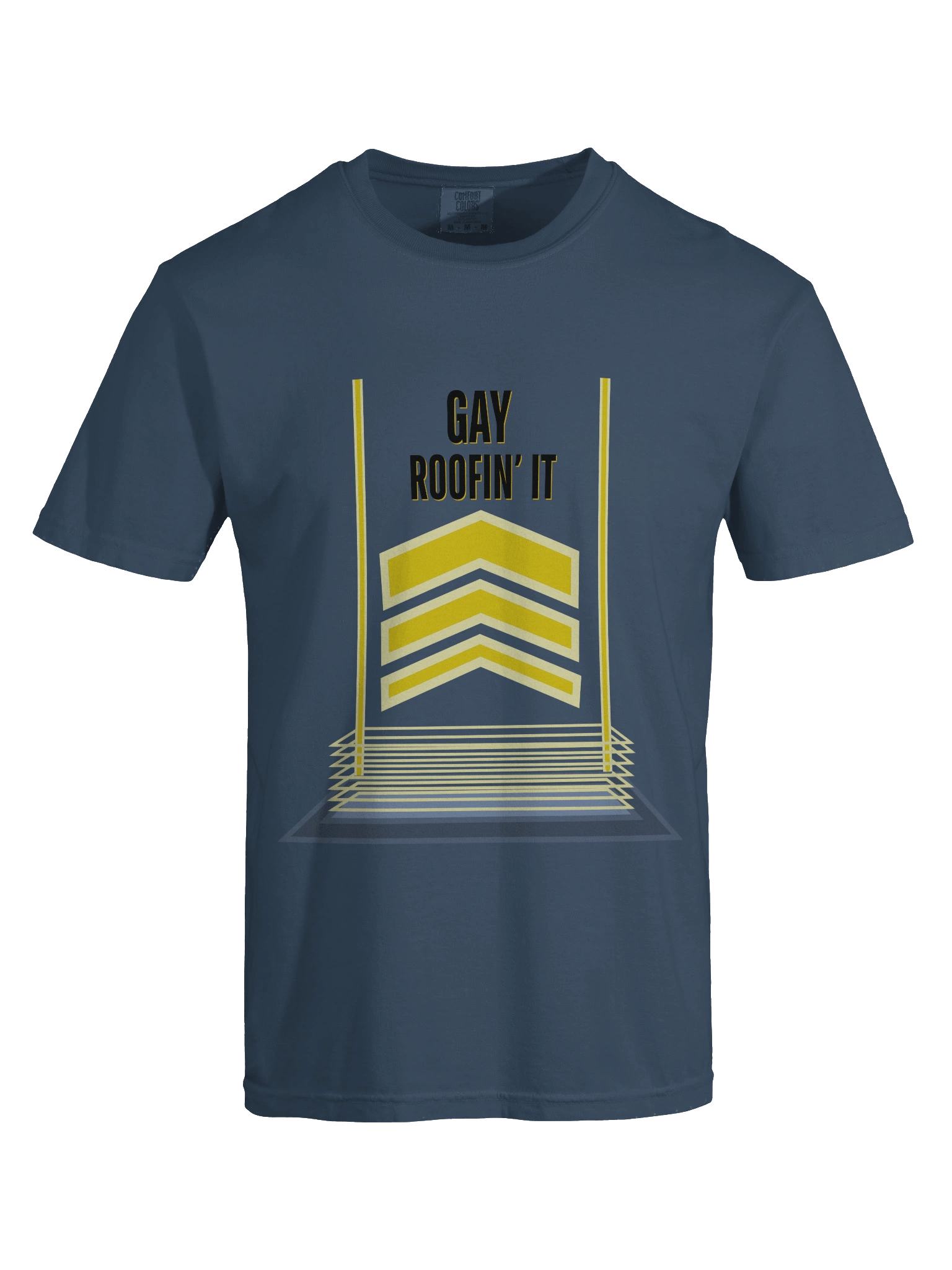 Roofin' It Shirt product image (7)