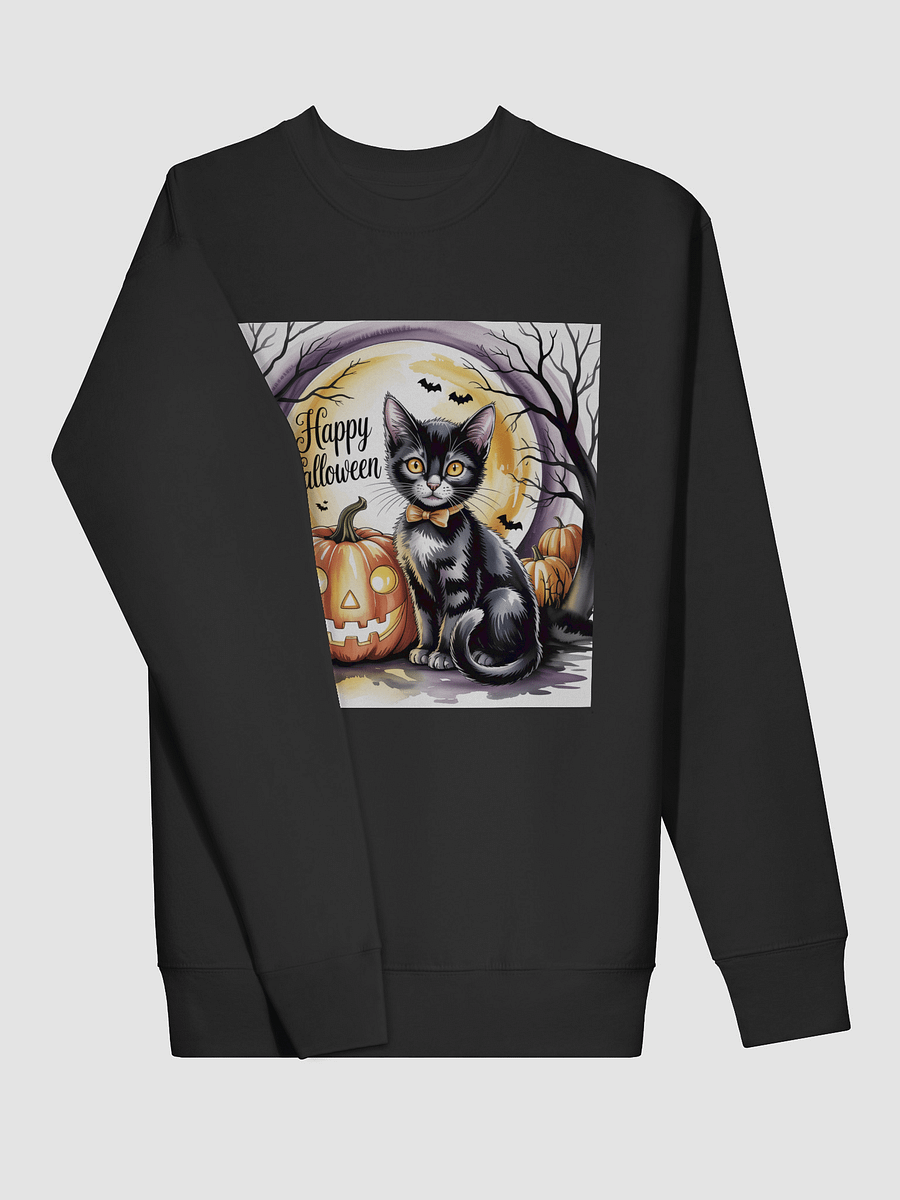 Whimsical Halloween Night Premium Sweatshirt product image (3)