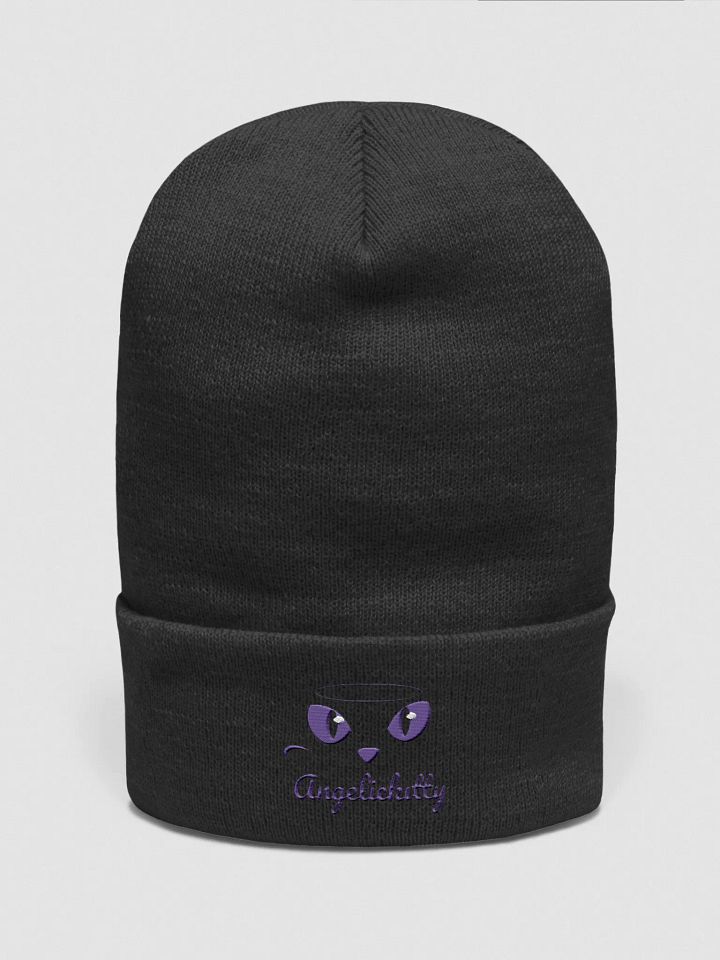 Angelickitty Logo Beanie product image (3)