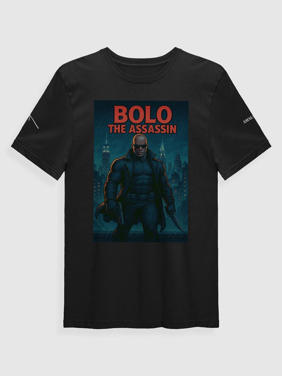 Bolo The Assassin Tee product image (1)