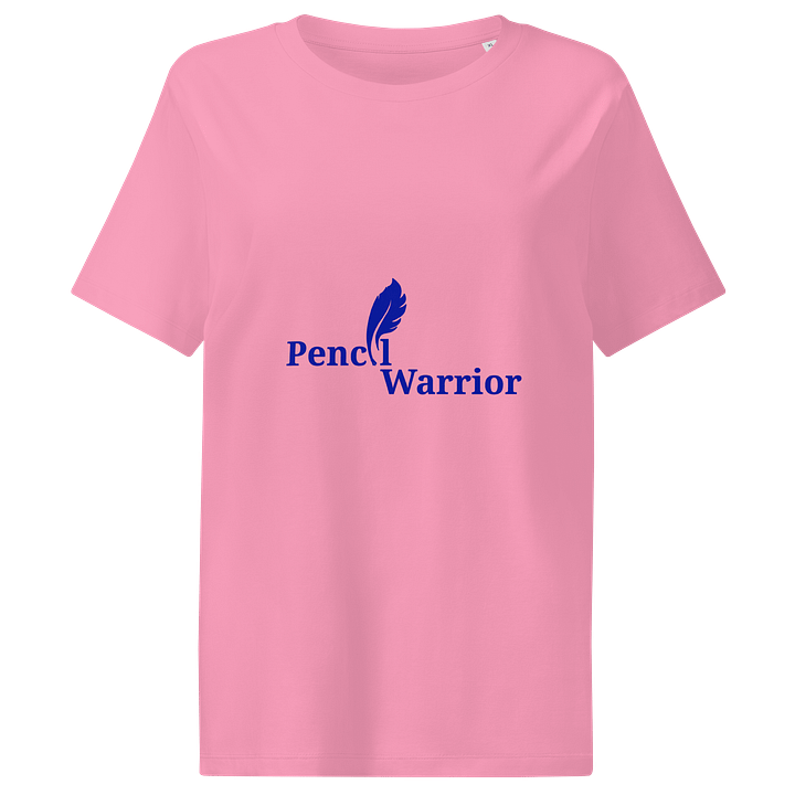 Feathered Pencil Warrior Women's Tee product image (1)