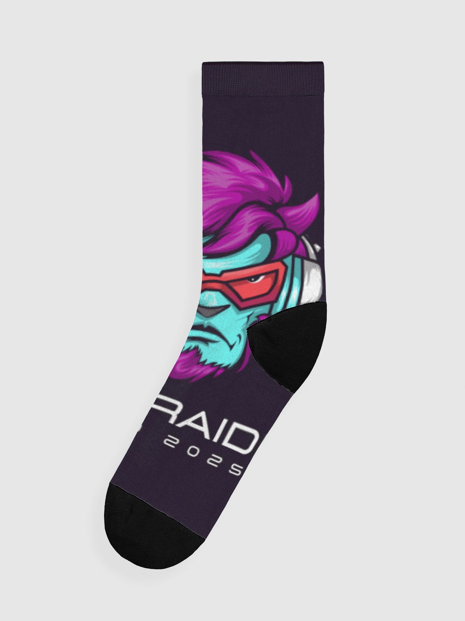 Premium Sustainable Crew Socks product image (1)