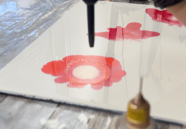 Advanced Alcohol Ink Art Class: Mastering Bursts product image (4)