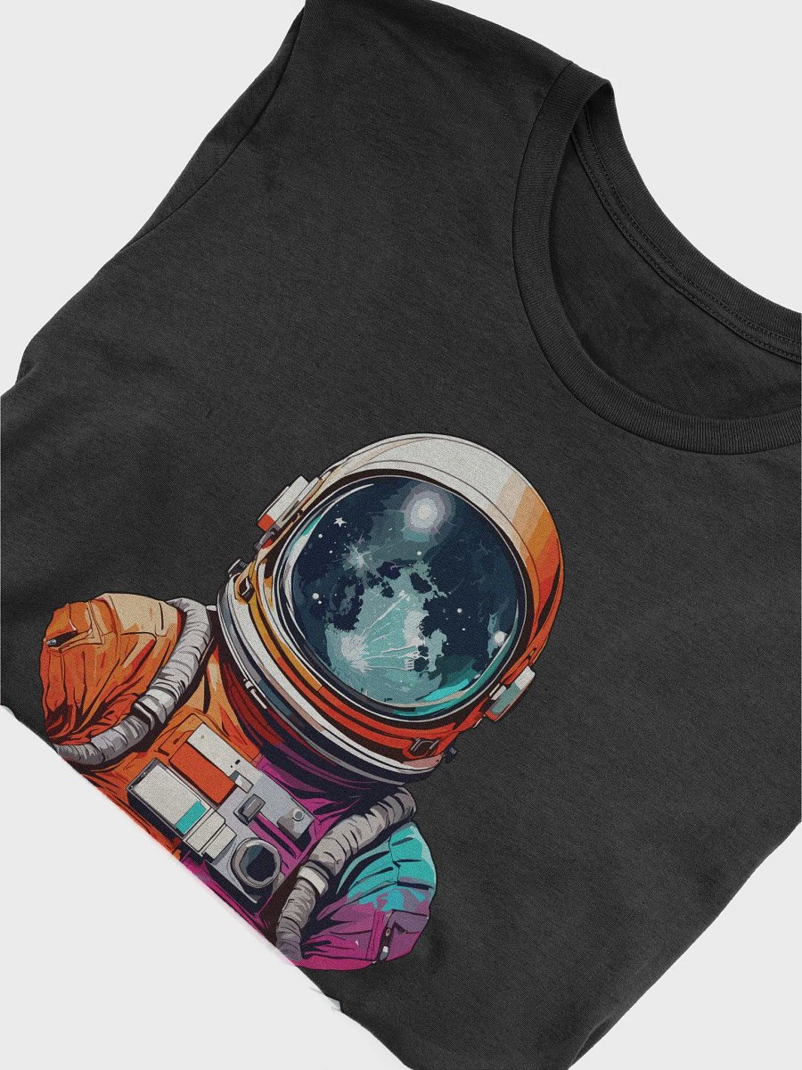Novelty Graphic T Shirt | Space Cadet product image (3)