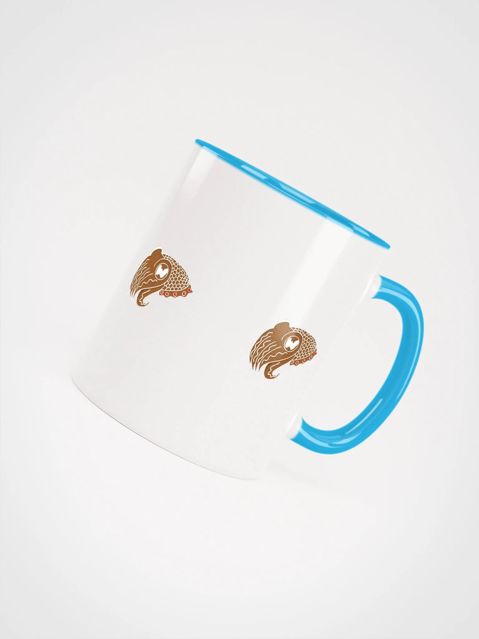 Gingerbread Cuttlefish around Color Mug product image (9)