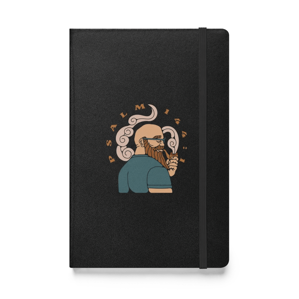 Psalm 144:1 Notebook product image (4)