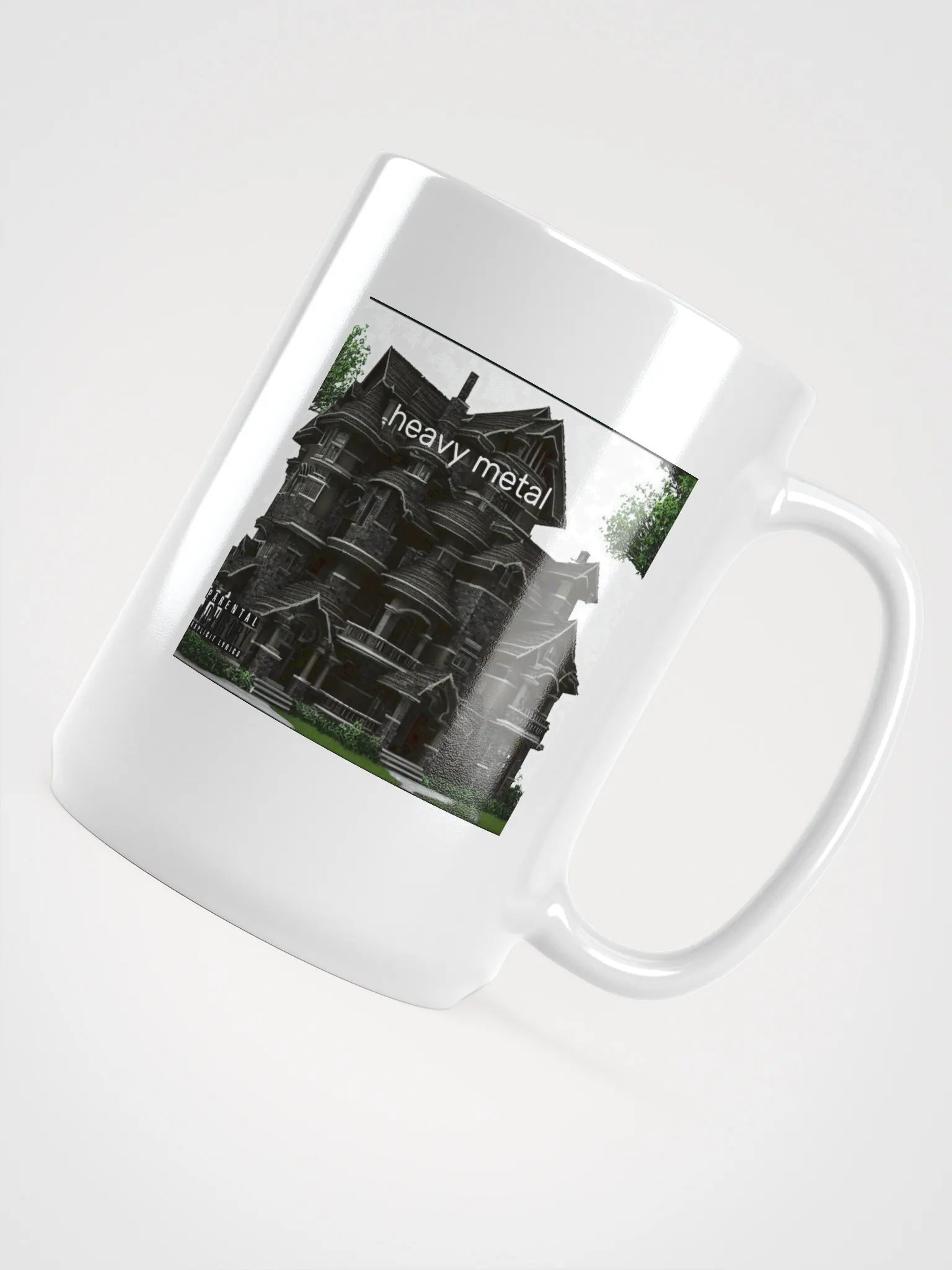 Lil x_999 metal mug product image (4)
