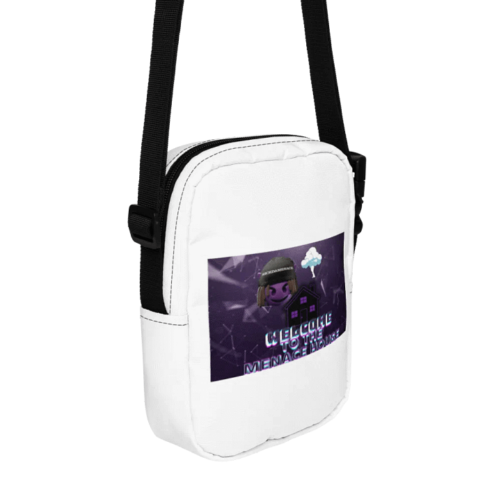 MENACE HOUSE BAG product image (1)