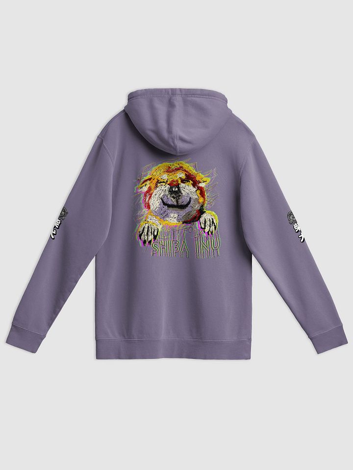 "HI" SHIBA INU Hoodie product image (17)
