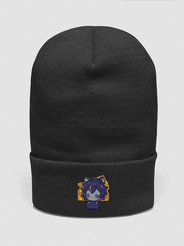 Kebi queso beanie product image (2)