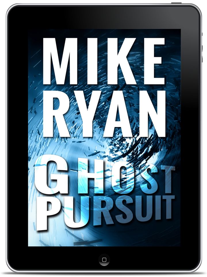 Ghost Pursuit ebook (Ghost #2) product image (1)