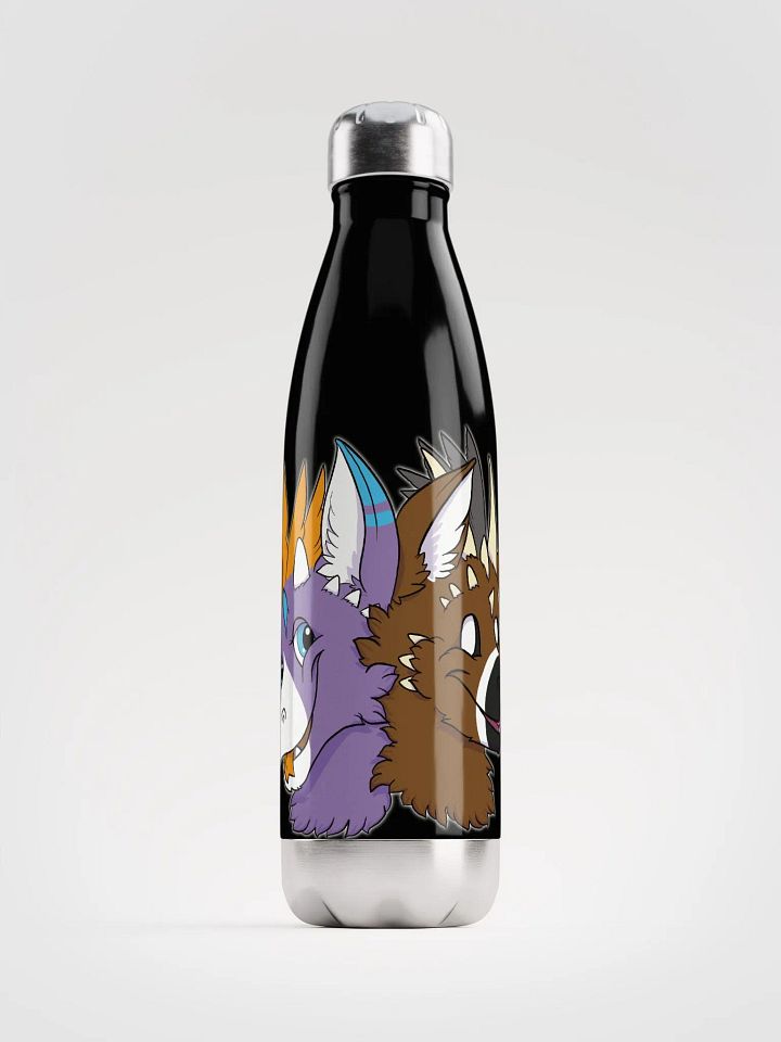 {Special Edition} Lavender/Telephone Water Bottle product image (1)