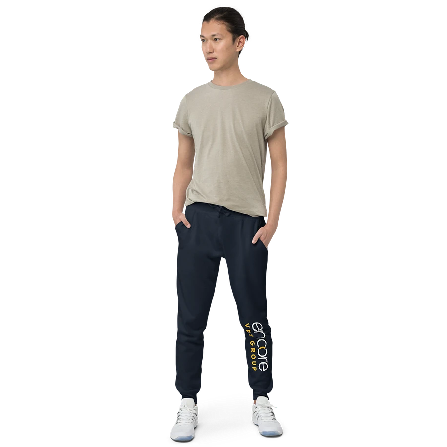 Encore Vet Group Unisex Fleece Joggers Cotton Fleece Joggers product image (9)