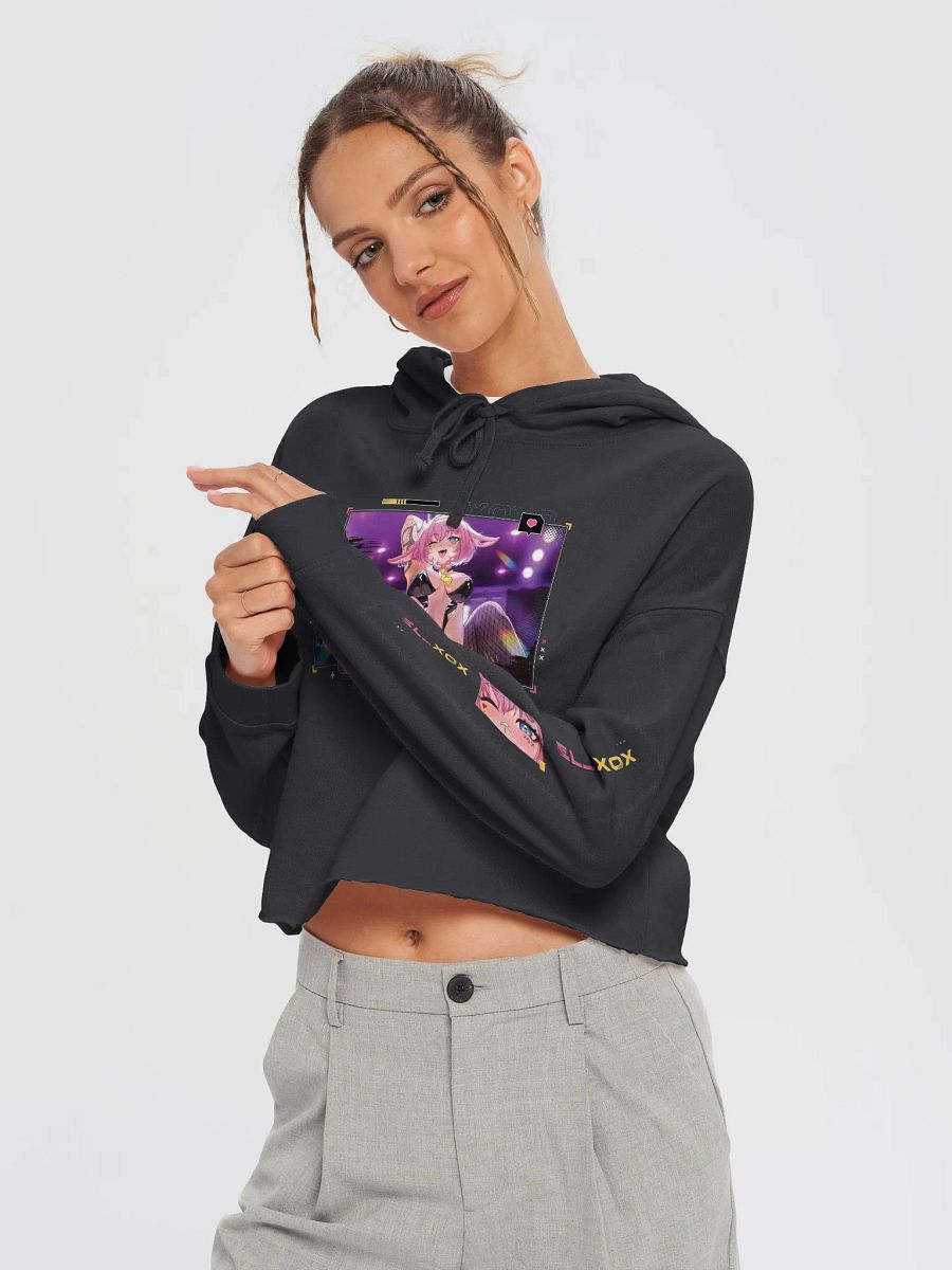 el_XoX Nightclub Bunny Crop Top product image (3)