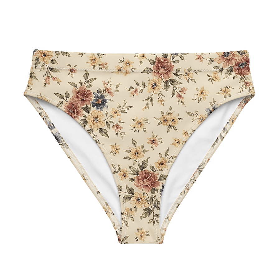 Blossom Breeze Recycled Bikini Bottoms product image (1)