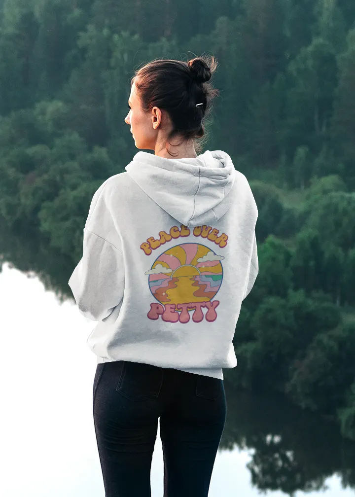 Choose Peace Hoodie product image (1)