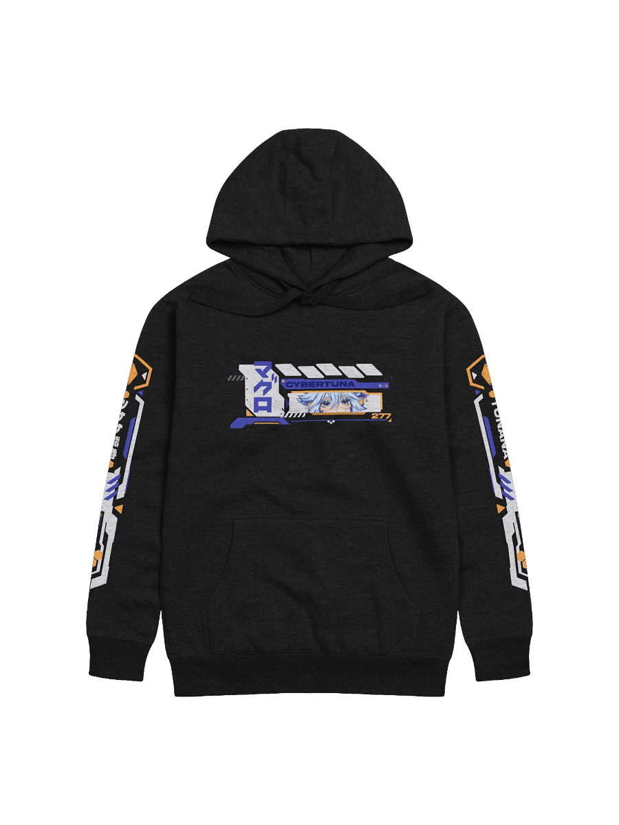 Tuna Hoodie product image (1)